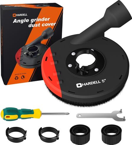 هارديل غطاء غبار بزاوية 5 انش in Kuwait