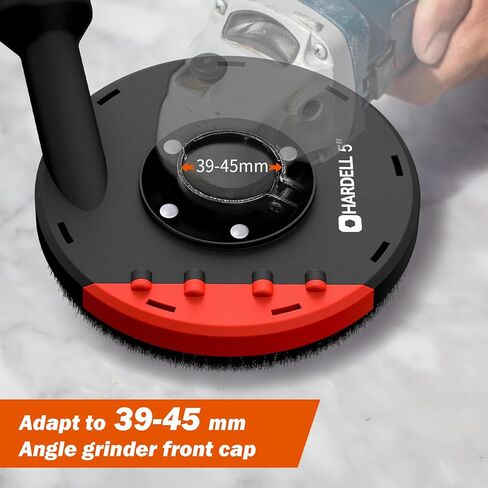 هارديل غطاء غبار بزاوية 5 انش in Kuwait