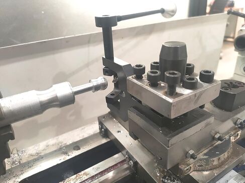 Assorts' Radius Ball Turning Tool for Lathe 3/8" Shank with HSS Tool Bit in Saudi Arabia