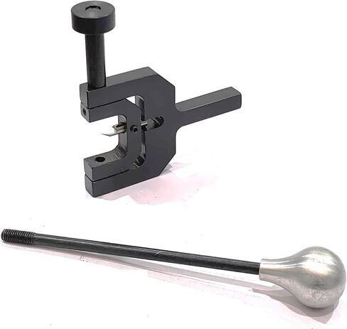 Assorts' Radius Ball Turning Tool for Lathe 3/8" Shank with HSS Tool Bit in Saudi Arabia