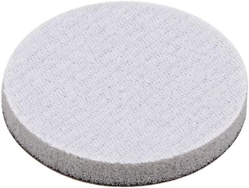 uxcell 1-1/2 Inch 600-Grits Sanding Sponge Hook and Loop Sanding Disc for Wood/Drywall/Metal 15pcs in Saudi Arabia