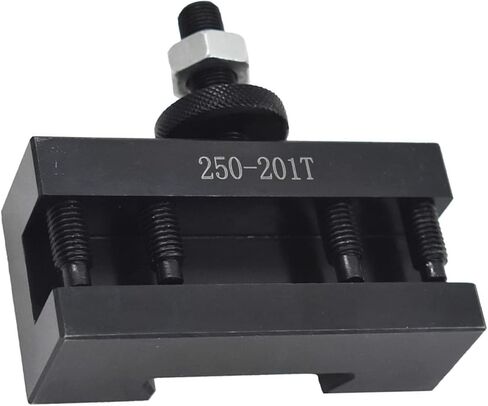 Turning Tool Holder BXA 250-201T Quick Change Post Universal Parting Blade Tool Holder in Saudi Arabia