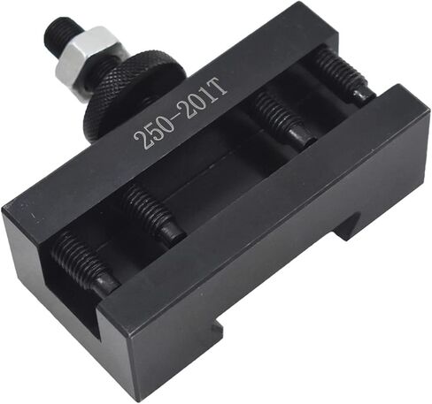 Turning Tool Holder BXA 250-201T Quick Change Post Universal Parting Blade Tool Holder in Saudi Arabia