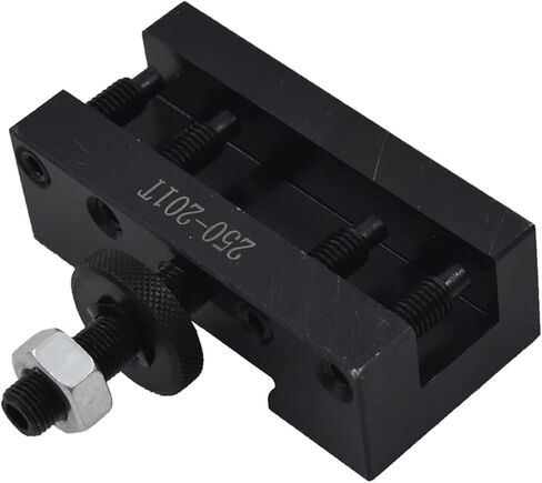 Turning Tool Holder BXA 250-201T Quick Change Post Universal Parting Blade Tool Holder in Saudi Arabia