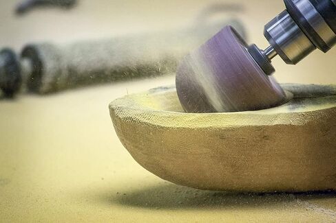 King Arthur’s Tools Patented Guinevere Basic Sanding Kit - for Woodworking, Shaping and Finishing - Compatible with 0-3/8" Chuck Rotary Tools #11360 in Saudi Arabia