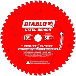 فرويد ديابلو 10 × 50 × 1 سيراميك حديدي CSB، متعدد، مقاس واحد (عبوة من قطعتين) (D1050CF) in Kuwait
