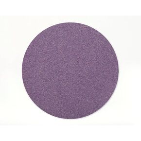 3M Hookit Paper Disc 732U, 80+ C-weight, 5 in x NH, Die 500X (Pack of 50) in Saudi Arabia