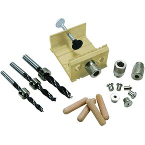 General Tools 840 Pro Doweling Kit