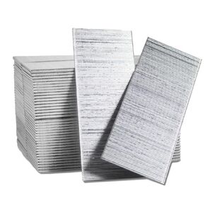 TOUNALKER 20000 جهاز كمبيوتر شخصى 18 قياس براد المسامير 2 بوصة، المجلفن براد الأظافر الثقيلة 18GA مسمار بندقية الأظافر، الأظافر الصغيرة النهاية للهوائية، دباسة كهربائية / براد بائع المسامير in Kuwait