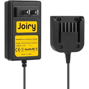 شاحن بطارية Joiry 12 فولت متوافق مع بطاريات ماكيتا BL1041B BL1021B CXT 12 فولت ليثيوم أيون (ليس لبطارية Ni-MH/Ni-Cd) in Kuwait