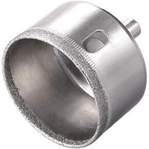 uxcell 55mm Diamond Drill Bits Hole Saws for Glass Tile Porcelain Marble Ceramic Bottles Pots Brick
