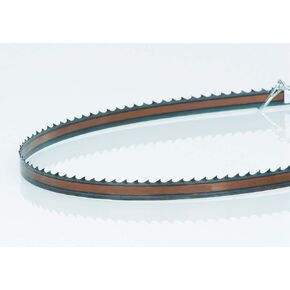 Timber Wolf Bandsaw Blade 105" x 1/2" x 4 TPI x .025 Thickness in Saudi Arabia
