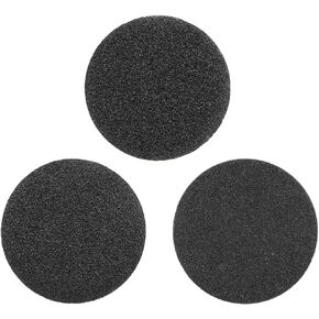 uxcell 2" Hook and Loop Sanding Disc 1500/2000/2500 Grit Assorted Silicon Carbide Sandpaper for Random Orbit Sander Wet/Dry Polishing 30Pcs