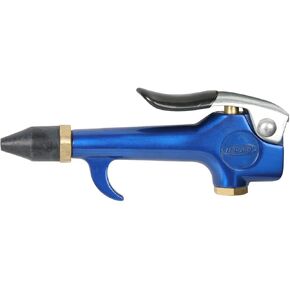 Workforce Lever Blow Gun with Rubber Tip, Blue - AG7C