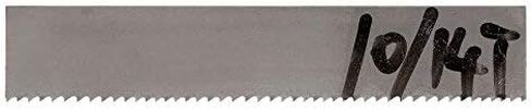 Imachinist S111341014 M42 Bi-Metal Band Saw Blades 111" X 3/4" X 10/14tpi Variable Teeth in Saudi Arabia