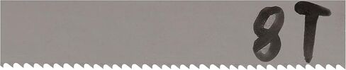 Imachinist S111341014 M42 Bi-Metal Band Saw Blades 111" X 3/4" X 10/14tpi Variable Teeth in Kuwait