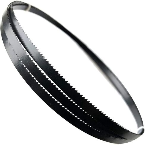 3 قطع 14TPI شفرات المنشار الحزامي المحمولة 59-1/2 بوصة × 1/2 بوصة (1511 ملم × 12.7 ملم × 14 طن) in Kuwait