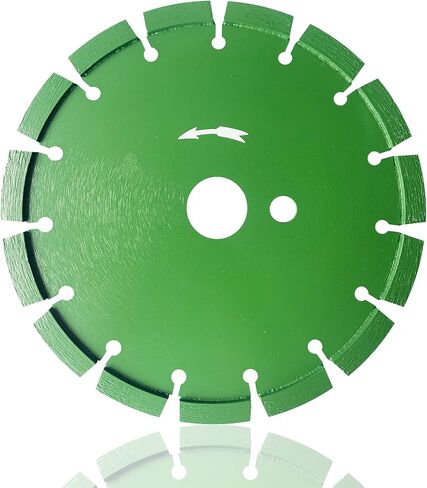 7 inch Crack Chaser Diamond Saw Blade 7/8"-5/8" Arbor 3/8 inch Thickness Tuck Point Saw Grout Line Saw Blade in Saudi Arabia