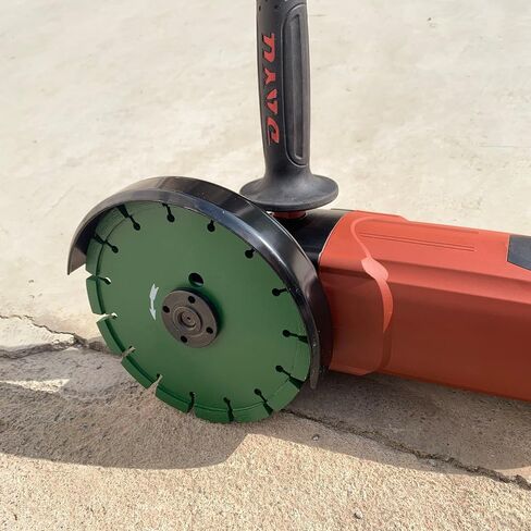 7 inch Crack Chaser Diamond Saw Blade 7/8"-5/8" Arbor 3/8 inch Thickness Tuck Point Saw Grout Line Saw Blade in Saudi Arabia