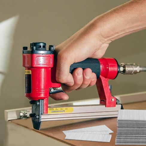 TOUNALKER 20000 جهاز كمبيوتر شخصى 18 قياس براد المسامير 2 بوصة، المجلفن براد الأظافر الثقيلة 18GA مسمار بندقية الأظافر، الأظافر الصغيرة النهاية للهوائية، دباسة كهربائية / براد بائع المسامير in Kuwait