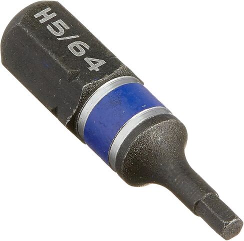 IRWIN Impact Driver Bit Set, Assorted, Hex Head, 1-Inch, 8-Pack (1902388) in Saudi Arabia