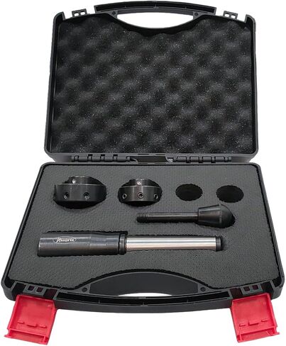 أحجام القوالب الإمبراطورية لحامل قوالب Tailstock لعملية الخيوط على آلة المخرطة (2MT) in Saudi Arabia