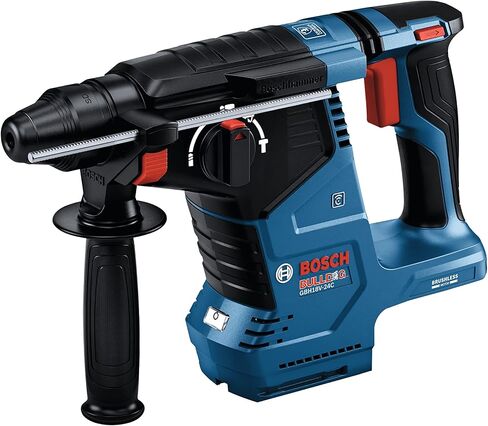 BOSCH GBH18V-24CN 18V Brushless Connected SDS-plus® Bulldog™ 1 In. Rotary Hammer (Bare Tool) in Saudi Arabia