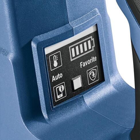 BOSCH GBH18V-24CN 18V Brushless Connected SDS-plus® Bulldog™ 1 In. Rotary Hammer (Bare Tool) in Saudi Arabia