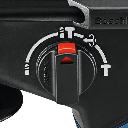 BOSCH GBH18V-24CN 18V Brushless Connected SDS-plus® Bulldog™ 1 In. Rotary Hammer (Bare Tool) in Saudi Arabia