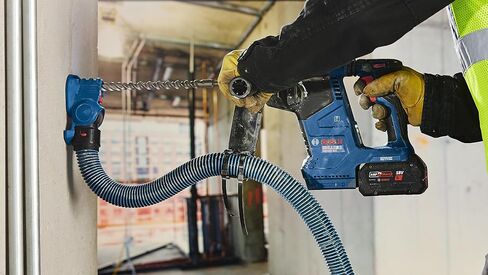 BOSCH GBH18V-24CN 18V Brushless Connected SDS-plus® Bulldog™ 1 In. Rotary Hammer (Bare Tool) in Saudi Arabia