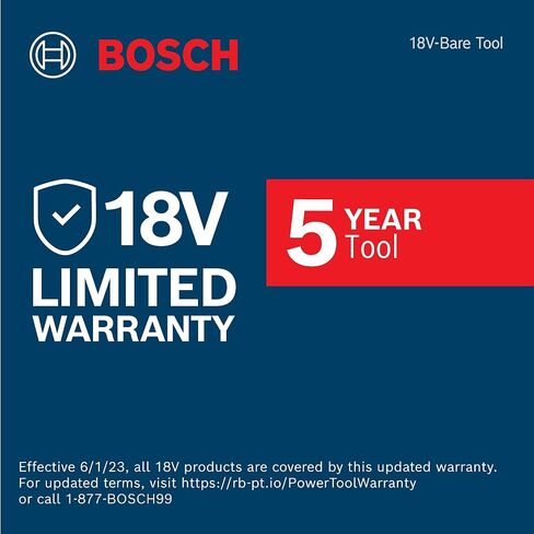 BOSCH GBH18V-24CN 18V Brushless Connected SDS-plus® Bulldog™ 1 In. Rotary Hammer (Bare Tool) in Saudi Arabia