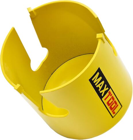 مناشير MaxTool 2-9/16 بوصة TCT منشار ثقب 65 مم من الكربيد بعمق 2.25 بوصة لقطع الطوب الأسفلت والخرسانة والجبس والحجر الجيري والبلاط الخشبي MDF؛ CT00Y57R236E in Saudi Arabia