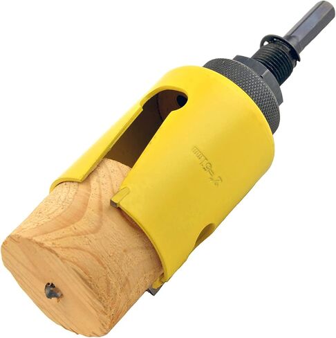 مناشير MaxTool 2-9/16 بوصة TCT منشار ثقب 65 مم من الكربيد بعمق 2.25 بوصة لقطع الطوب الأسفلت والخرسانة والجبس والحجر الجيري والبلاط الخشبي MDF؛ CT00Y57R236E in Saudi Arabia
