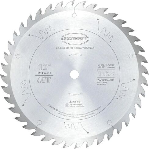 Powermatic 1040، شفرة منشار دائري 10 بوصة، عام (1792654) in Kuwait