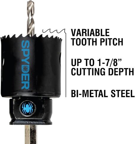 4-in Bi-Metal Non-Arbored Hole Saw in Saudi Arabia