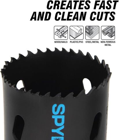 4-in Bi-Metal Non-Arbored Hole Saw in Saudi Arabia