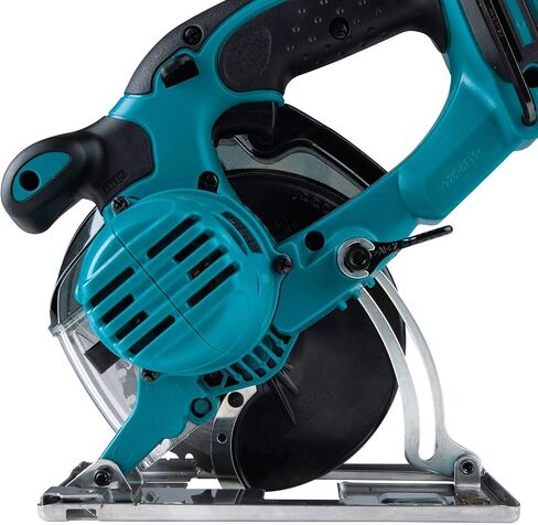 ماكيتا XSC03Z 18V LXT ليثيوم أيون لاسلكي 5-3/8 بوصة منشار قطع معدني، أداة عارية، بدون بطارية in Saudi Arabia