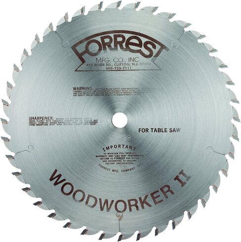 شفرة منشار النجار II ذات 40 سنًا، مائلة من الكربيد in Kuwait