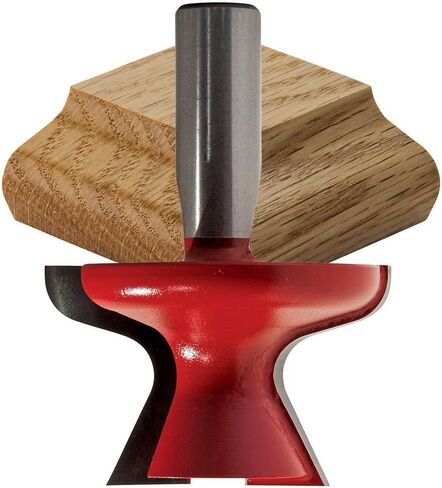Freud 99-065: 2" (Dia.) Finger Pull Door Lip Bit with 1/2" Shank in Saudi Arabia