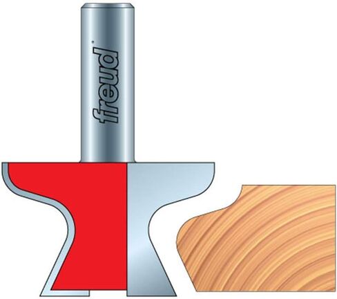 Freud 99-065: 2" (Dia.) Finger Pull Door Lip Bit with 1/2" Shank in Saudi Arabia