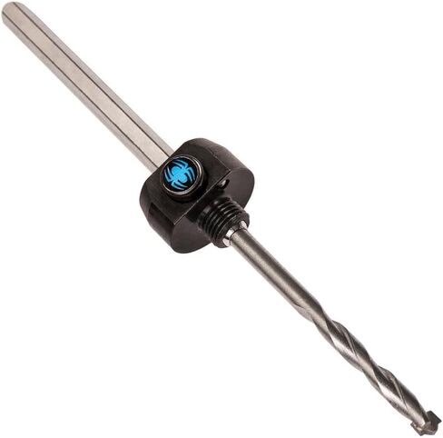 Spyder 600638 Rapid Core Eject Arbor Complete, 3/8" Hex 8, Tungsten Carbide Tipped in Saudi Arabia