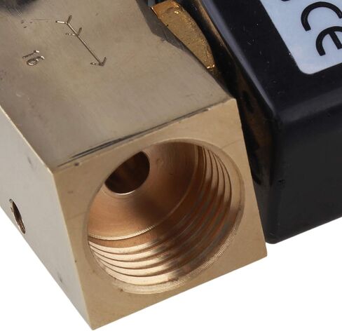 CNBTR Automatic Timed Water Trank Direct-acting Drain Valve Electronic Timed Air Compressor Forging Brass 1/2" Hole Diameter AC110V Drain Valve in Saudi Arabia