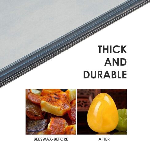 Luckyway 36 ورقة، 9 × 3.6 بوصة، 120 إلى 5000 ورق صنفرة متنوع لتشطيب الأثاث الخشبي، الصنفرة المعدنية وتلميع السيارات، الصنفرة الجافة أو الرطبة in Kuwait