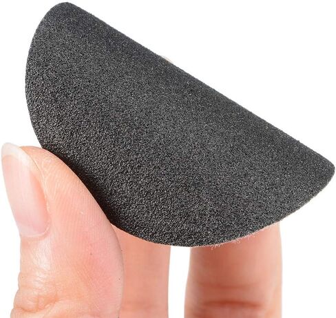 uxcell 2 Inch Wet Dry Sanding Discs 150 Grit Hook and Loop Sanding Disc Silicon Carbide Sandpaper 30pcs in Saudi Arabia