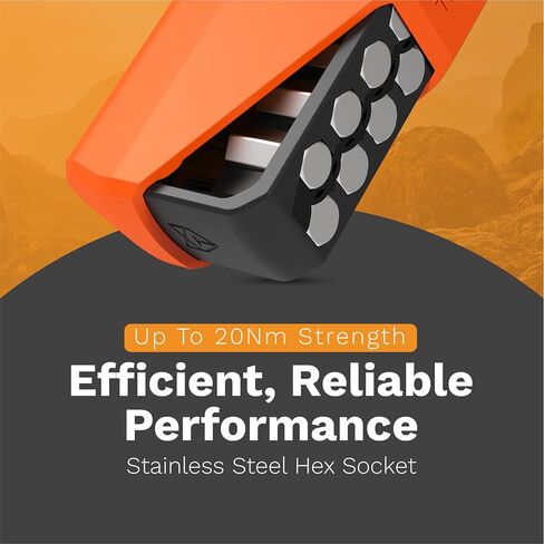 M.250 Hex Toolkit | Comprehensive Allen Wrenches Sets, Metric and Standard Allen Wrenches, Allen Key Set, Hex Key Set | Ideal Allen Wrench Set for Versatile Applications in Saudi Arabia