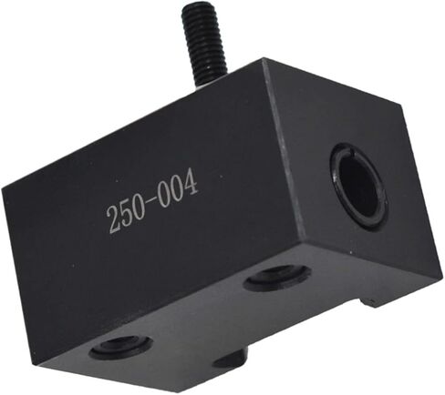 Timunr 1Pcs OXA 250-004 Quick Change Tool Post Holder Heavy Duty Boring Bar Holder in Saudi Arabia