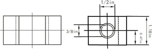 Timunr 1Pcs OXA 250-004 Quick Change Tool Post Holder Heavy Duty Boring Bar Holder in Saudi Arabia