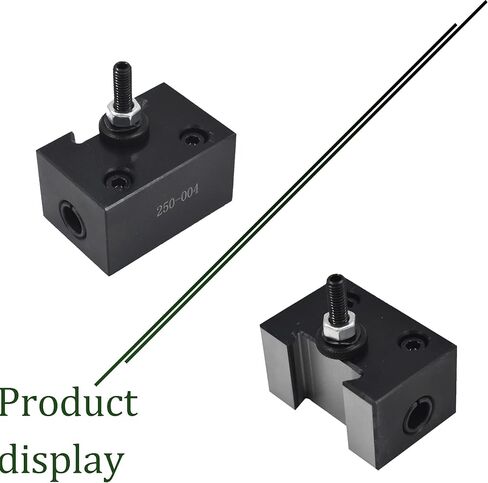 Timunr 1Pcs OXA 250-004 Quick Change Tool Post Holder Heavy Duty Boring Bar Holder in Saudi Arabia