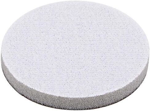 uxcell 2-Inch 400-Grits Sanding Sponge Hook and Loop Sanding Disc for Wood/Drywall/Metal 10pcs in Saudi Arabia