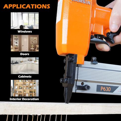 مسامير معدنية P620SS 23 من الفضة أعلى الصينية مقاس 3/4 بوصة طول مسمار من الفولاذ المقاوم للصدأ، مسمار بدون رأس، للأعمال الخشبية، 1000 قطعة في صندوق in Kuwait